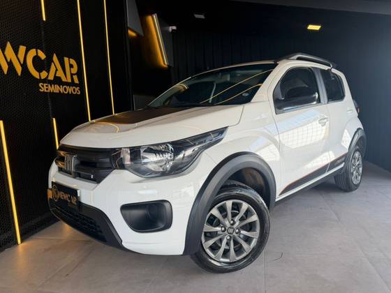 FIAT MOBI 1.0 EVO FLEX TREKKING MANUAL